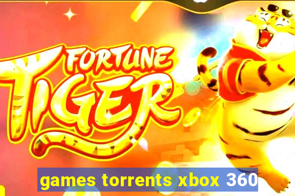 games torrents xbox 360